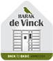 Vakantiewoning Barak de Vinck | Back to basics anno 1919